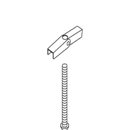 Picture of 1010881 BOLT 1/8 TOGGLE