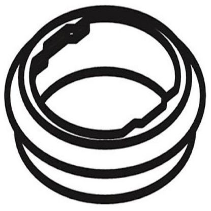 Picture of 1010575-CP RING WS BONNET TRIM