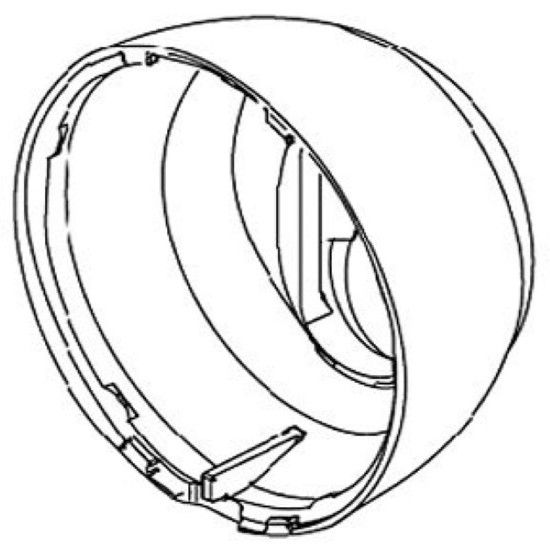 Picture of 1009900-VF BONNET