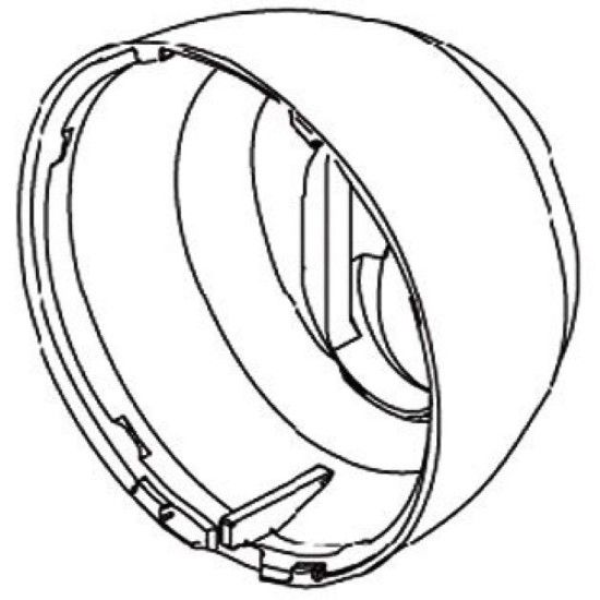 Picture of 1009900-CP BONNET