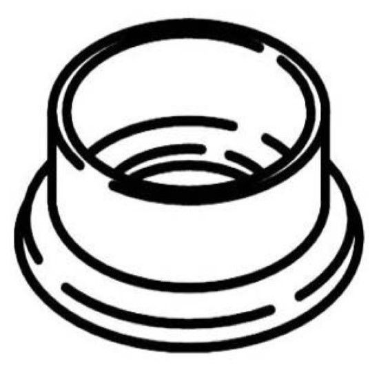 Picture of 1009882 GASKET MOLDED