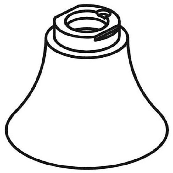 Picture of 1009872-BN BONNET WS LAVATORY