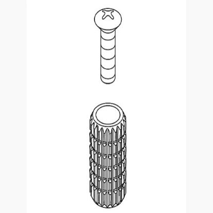 Image de 1008724 ENS EXTENSION TIGE/VIS