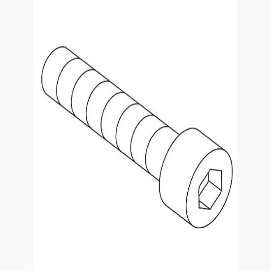 Picture of 1008175 HARDWARE ASSY