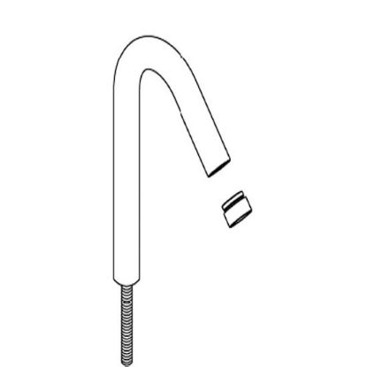 Picture of 1008140-BN SPOUT ASSY