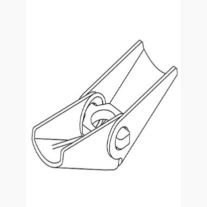 Image de 1006635 FIXATION LAVABO ASS
