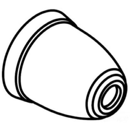 Picture of 1006025-CP BONNET HANDLE