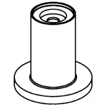 Image de C++ 1005987-BN BONNET GARN VALVE