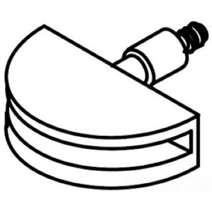 Image de C++ 1003079-RN SUPPORT/TIGE ASS