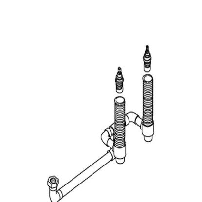 Image de 1001689 VALVE ALIMENTATION ASS.