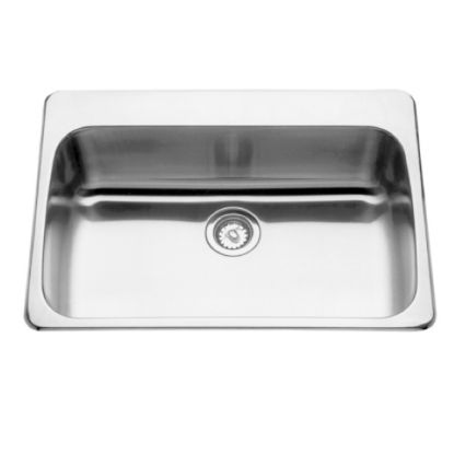 Picture of ALBS7805P-1 SINK COMM 3.50" WASTE NO HL