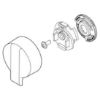 Picture of RP84986 HANDLE  1L KNOB COVER INTDIV17S