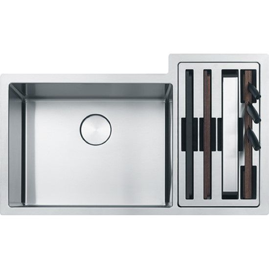 Picture of CUX160-21 CULINARY WORK CENTER 19 GA