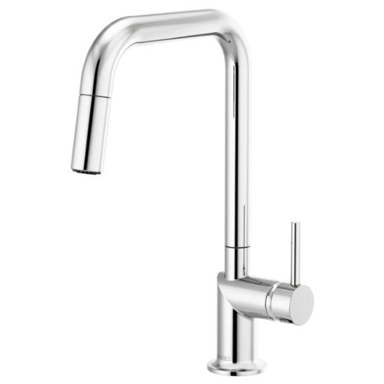 Picture of R++63065LF-PCLHP SQR P/D KITCHEN FAUCET