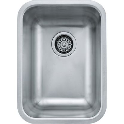 Picture of GDX11012-CA GRANDE PREMIUM UNDERMOUNT