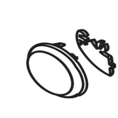 Picture of 130976SL HNDL CAP KIT SL  1H KD P-OS