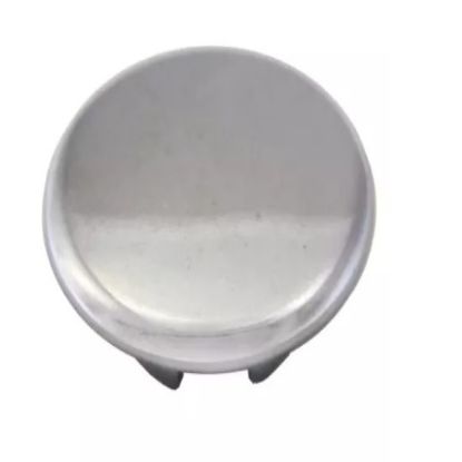 Picture of 11977 PLUG BUTTON TRAD POSI/M&WS CHR