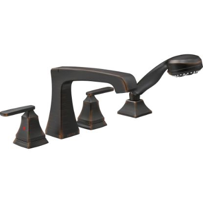 Picture of T4764-RB ROMAN TUB TRIM