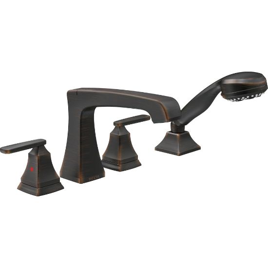 Picture of T4764-RB ROMAN TUB TRIM