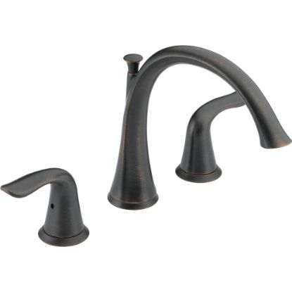 Picture of T2738RB LAHARA 2H ROMAN TUB FCT TRIM