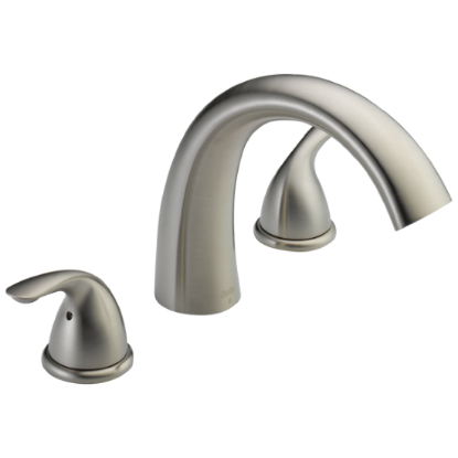Picture of T2705-SS DELTA ROMAN TUB TRIM