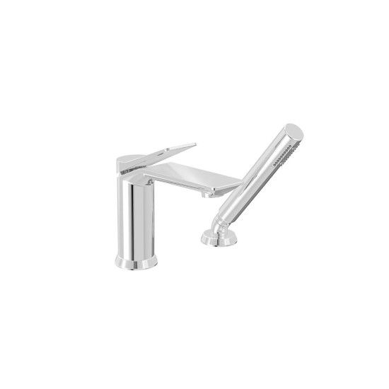 Picture of B46124900CC175 2-PC DM TUB FLR/W HND SHW