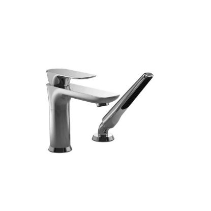 Picture of B45126900CC150 2-PC DM TUB FLR/W HND SHW