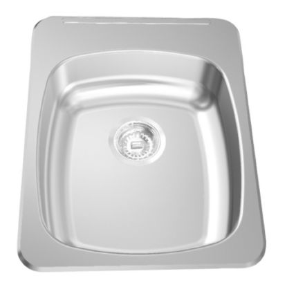 Picture of KIN ALBS6405-1 1H SS REC SINK KIND SAT