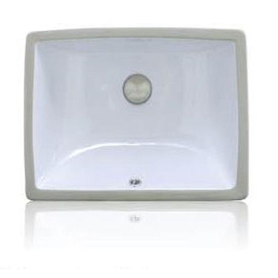 Picture of PU-01-W LENOVA 20X15 RECT U/M WHITE