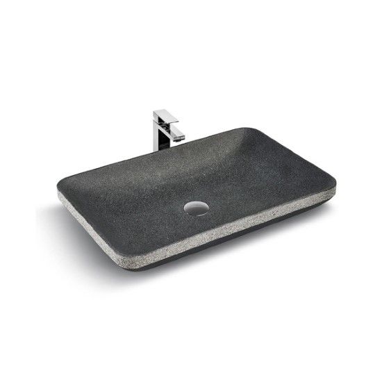 Picture of LMG-024 24" VASQUE GRANIT STONE