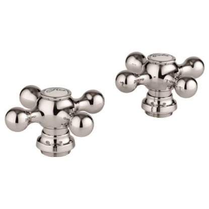 Picture of C++ 18731BE0 SEABURY CROSS HANDLES PAIR