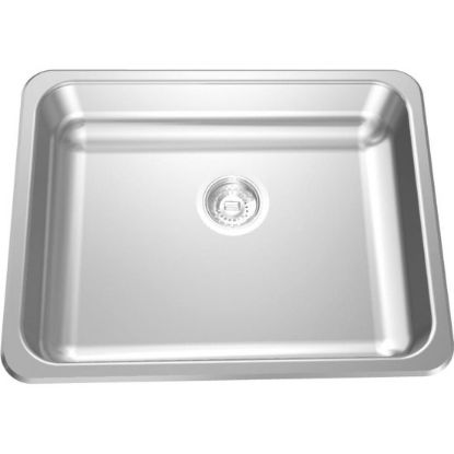 Picture of AS6105P-1 SINK COMM 3.50" WASTE