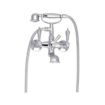 Picture of B18120101C RALPH WALL TUB SHWR MXR CH
