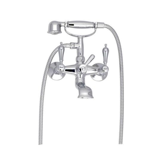 Picture of B18120101C RALPH WALL TUB SHWR MXR CH