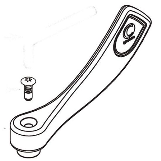 Picture of 52010 COMMERCIAL HDL SERVICE KIT CHR