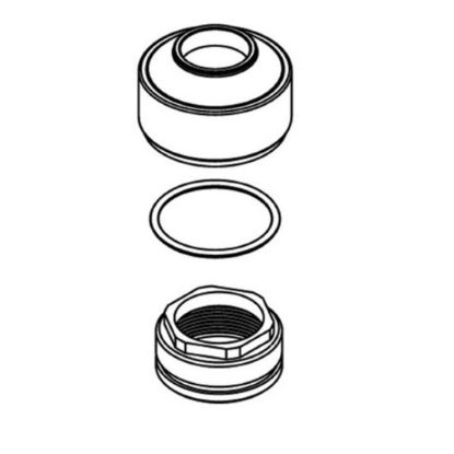 Picture of 52002 CART NUT KIT MCP