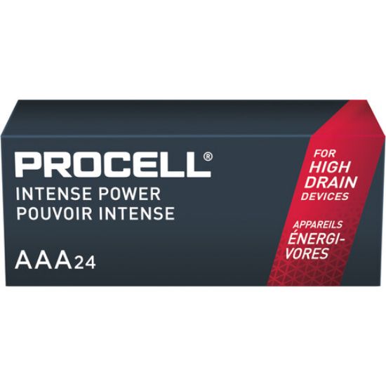 Picture of PX2400 PROCELL INTENSE AAA 24 BULK