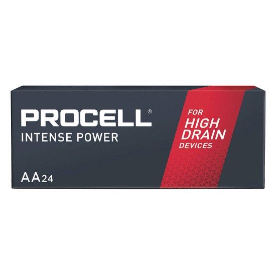 Picture of PX1500 PROCELL INTENSE AA 24 BULK