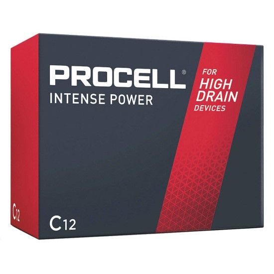 Picture of PX1400 PROCELL INTENSE C CELL 12 BULK