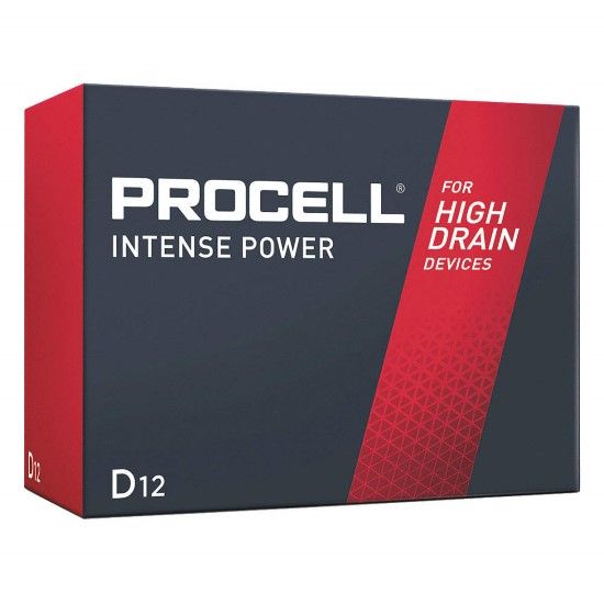 Picture of PX1300 PROCELL INTENSE D CELL 12 BULK