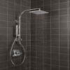 Picture of 13695AF 8 CONTEMPORARY SQ RAIN SHWHEAD