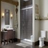 Picture of 13695AF 8 CONTEMPORARY SQ RAIN SHWHEAD