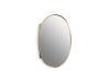 Picture of 35571-BGL VERDERA FRAMED 24 X 33 OVAL MC