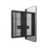 Picture of 35570BLL VERDERA FRAMED 22 X 34 SOFT REC