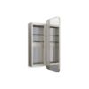 Picture of 35569BNL VERDERA FRAMED 15 X 30 SOFT REC