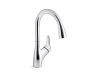 Picture of 30469-CP RIVAL PULL DOWN KITCHEN FAUCET