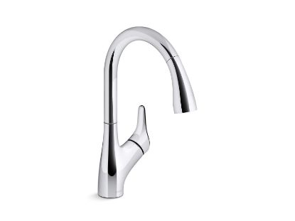 Picture of 30469-CP RIVAL PULL DOWN KITCHEN FAUCET
