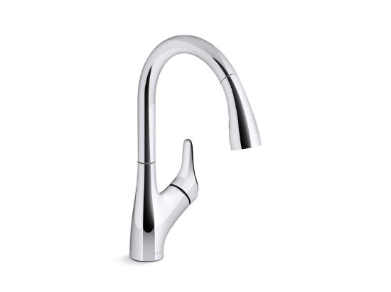 Picture of 30469-CP RIVAL PULL DOWN KITCHEN FAUCET