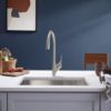 Picture of 30469-CP RIVAL PULL DOWN KITCHEN FAUCET