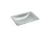Picture of 28823-TG8 YEPSEN UNDERCOUNTER GLASS SINK